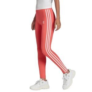 Adidas Originals Adicolor Classic 3-Stripes Tights Semi Turbo HM1308 XS NWT